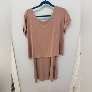 Cuyana dress size L. Excellent condition